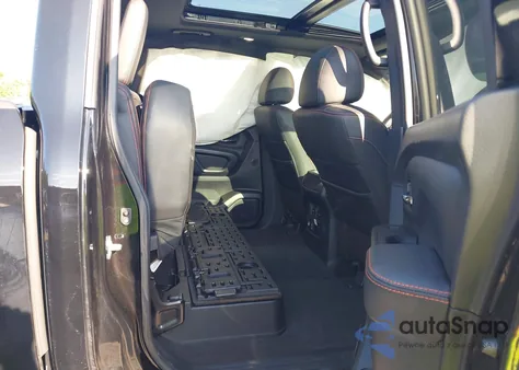 2024 Nissan Titan Pro-4X/Platinum Reserve from USA, damaged, VIN 1N6AA1ED8RN102081